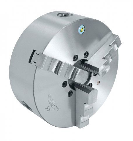 Accesorii prelucrare metal - Universal cu 3 bacuri Bernardo DK11, DIN 6350, DK11-100, fonta