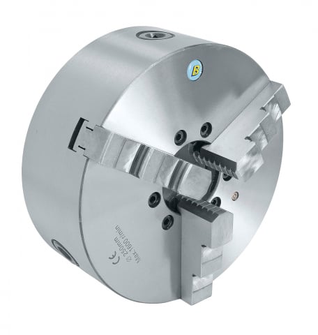Universale de strung si accesorii pentru strunguri - Universal cu 3 bacuri Standard DK11-125/D4