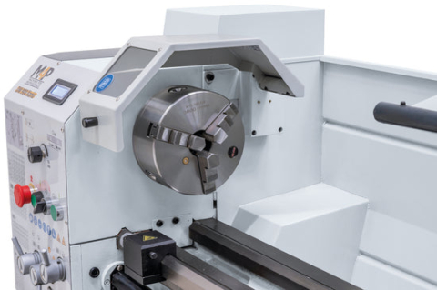 Strung cu șurub conducător și de tracțiune DM 900 V / 230 V cu Suport SL 12 [7]