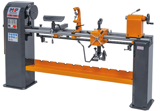 Strunguri lemn cu copiator M4P - Strung de lemn cu copiere CWL 1300 / 400 V