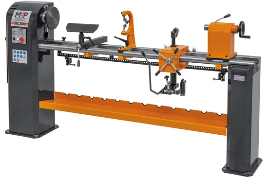 Strunguri lemn cu copiator M4P - Strung de lemn cu copiere CWL 1500 / 400 V