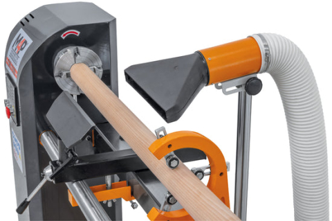 Strung de lemn cu copiere CWL 1500 / 400 V [7]