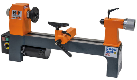 Strunguri lemn M4P - Strung de lemn Vario WL 305 V / 230 V