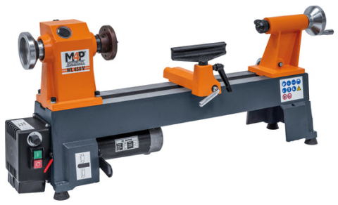 Masini prelucrare lemn M4P - Strung de lemn Vario WL 450 V