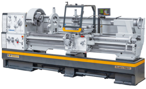 Strunguri de productie M4P - Strung universal TL 660 x 2000 D