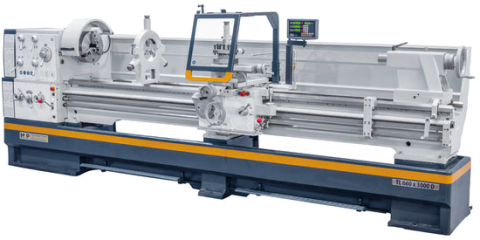 Strunguri de productie M4P - Strung universal TL 660 x 3000 D