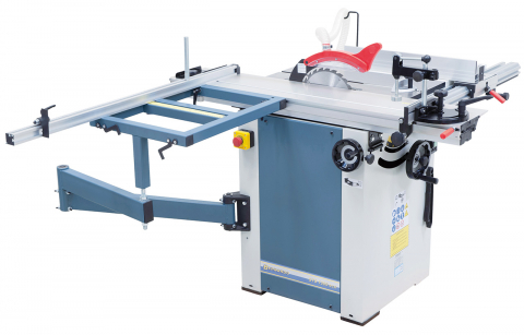 Ferastraie circulare de formatizat - Ferastrau circular de formatizat Bernardo STS 1300 eco - 230 V