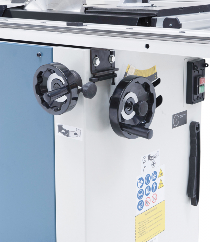 Ferastrau circular de formatizat Bernardo STS 1600 eco - 230 V [6]