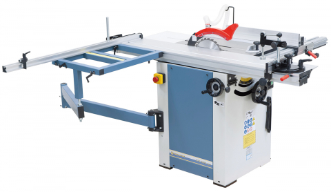 Ferastraie circulare de formatizat - Ferastrau circular de formatizat Bernardo STS 1600 eco - 400 V