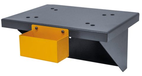 Accesorii prelucrare metal - Suport de perete SWG 3