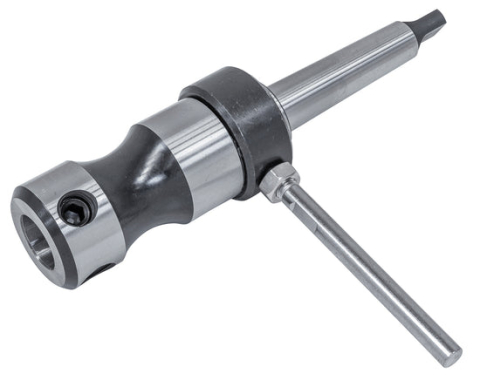 Accesorii prelucrare metal - Suport de sculă cu răcire internă automată MK 2 / Weldon 19 mm