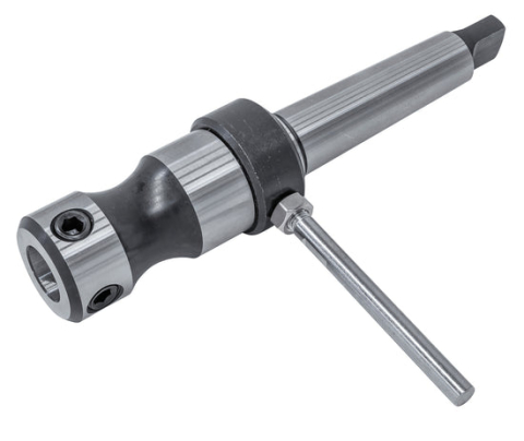 Accesorii prelucrare metal - Suport de sculă cu răcire internă automată MK 3 / Weldon 19 mm