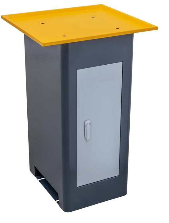 Suport SMD 2 cu tavă de așchii pt. MD 20 Vario / MD 25 L Vario [2]