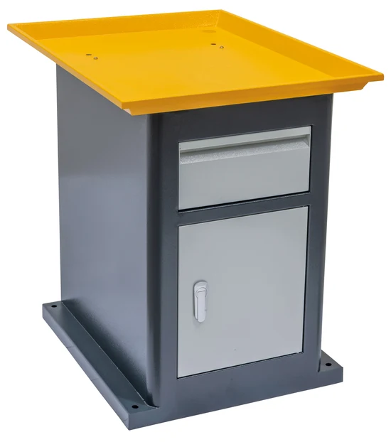 Suport SMD 3 Pro cu tavă de așchii pt. MD 40 S / MD 40 L [2]