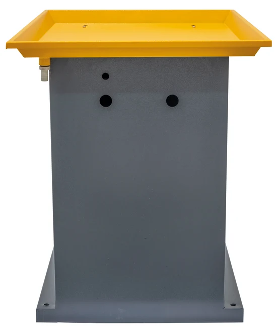 Suport SMD 3 Pro cu tavă de așchii pt. MD 40 S / MD 40 L [5]