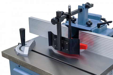 Masina de frezat cu masa Bernardo T 500 / 230 V [7]
