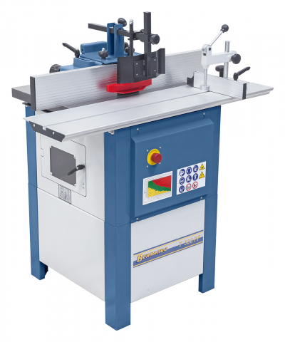 Masina de frezat cu masa pe role Bernardo T 500 PF - 400 V [1]
