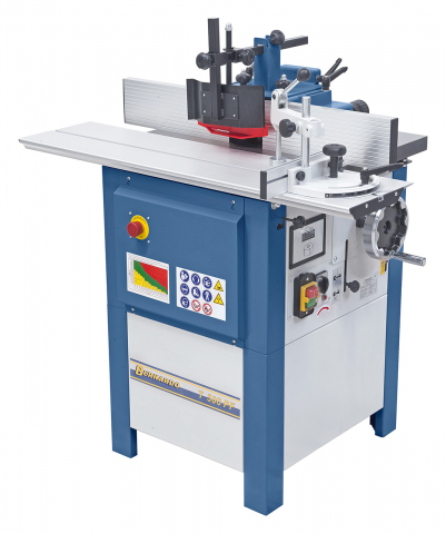 Masini pentru frezat cu masa pe role - Masina de frezat cu masa pe role Bernardo T 500 PF - 400 V