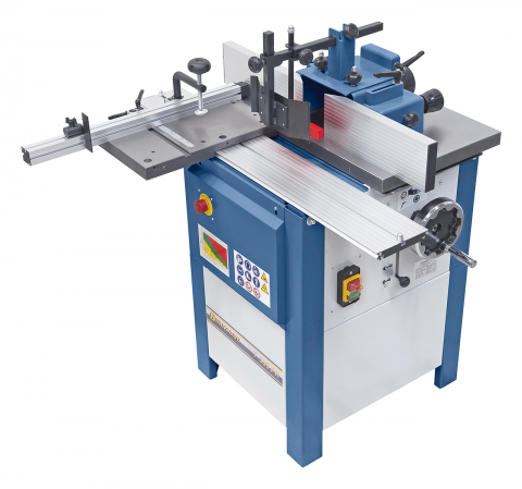 Masini pentru frezat cu masa pe role - Masina de frezat cu masa pe role pentru prelucrare lemn T 500 PR - 230 V