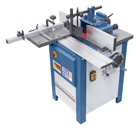 Masini pentru frezat cu masa pe role - Masina de frezat cu masa pe role Bernardo T 500 PR - 400 V