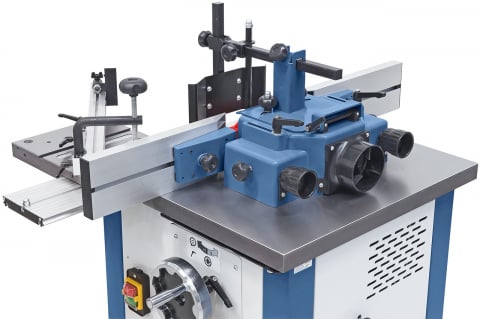 Masina de frezat cu masa pe role Bernardo T 500 PR - 400 V [5]