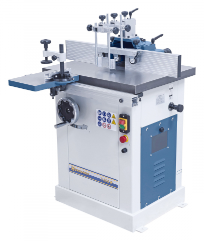 Masini pentru frezat cu masa pe role - Masina de frezat cu masa pe role Bernardo T 600 R - 400 V