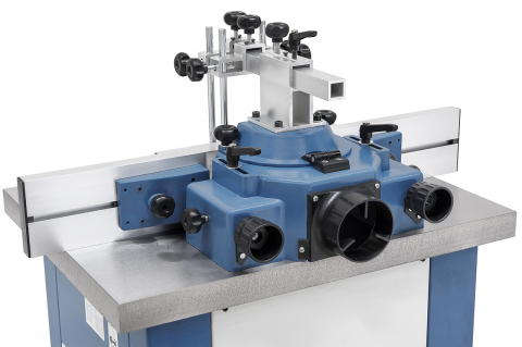 Masina de frezat cu masa Bernardo T 700 / 230 V [9]