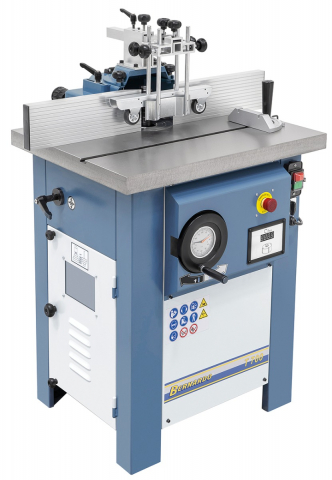 Masina de frezat cu masa Bernardo T 700 / 230 V [2]
