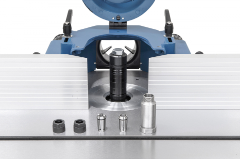 Masina de frezat cu masa Bernardo T 700 / 400 V [11]