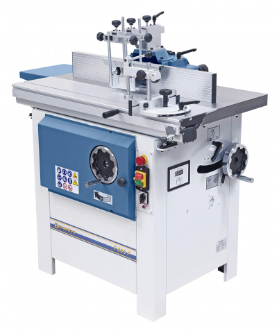 Masini pentru frezat cu masa de formatizat - Masina de frezat cu masa de formatizat Bernardo T 800 F - 400 V