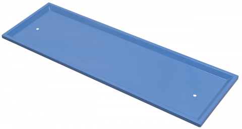 Accesorii prelucrare metal - Tava pentru aschii pentru cadru de baza pentru Profi 400 V / 400 G