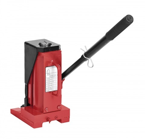 Cric manual hidraulic Bernardo TB 100 [2]