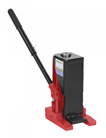 Cric manual hidraulic Bernardo TB 100 [1]