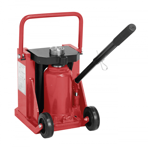 Cric manual hidraulic Bernardo TB 200 [2]