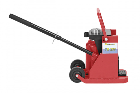 Cric manual hidraulic Bernardo TB 200 [1]