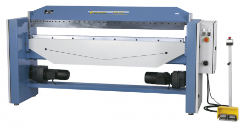 Abkant motorizat Bernardo TBM 3020 [2]