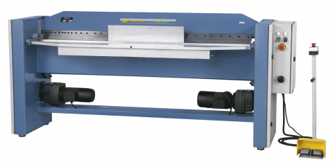 Abkant motorizat Bernardo TBM 3020 [1]