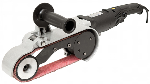 Masini de slefuit metal - Masina pentru slefuit tevi Bernardo TBS 620