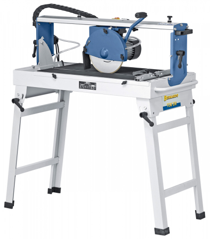 Masini de taiat piatra - Masina debitat piatra Bernardo TCM 250 - 230 V