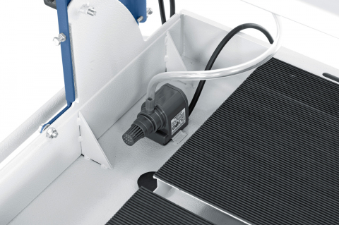Masina debitat piatra Bernardo TCM 250 - 230 V [7]