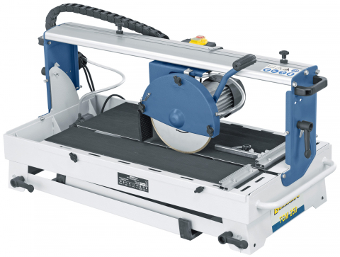 Masina debitat piatra Bernardo TCM 250 - 400 V [2]