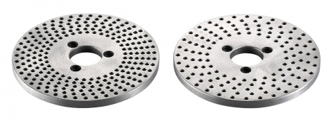 Mese rotative / mese inclinabile / Etape XY - Discuri divizoare DP-1 pentru masa rotativa HV 6