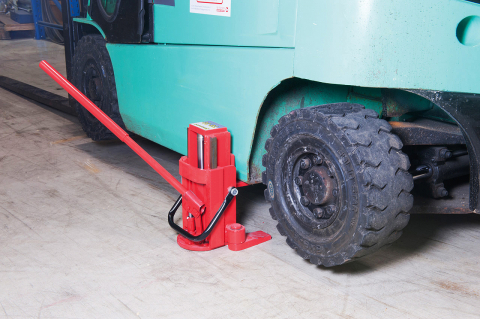 Cric manual hidraulic Bernardo TG 30 [2]