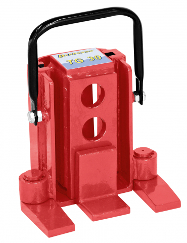 Echipamente de transport - Cric manual hidraulic Bernardo TG 30
