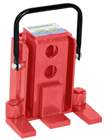 Echipamente de transport - Cric manual hidraulic Bernardo TG 80