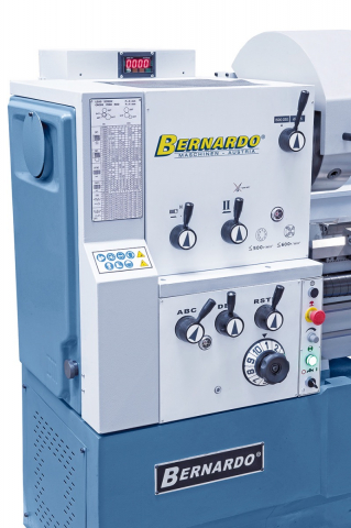 Strung industrial universal Bernardo Titan 560 x 1500 Pro Vario [4]