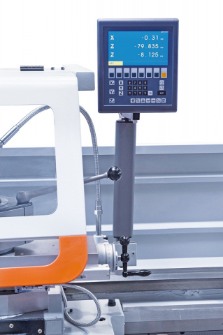 Strung industrial universal Bernardo Titan 560 x 1500 Pro Vario [9]