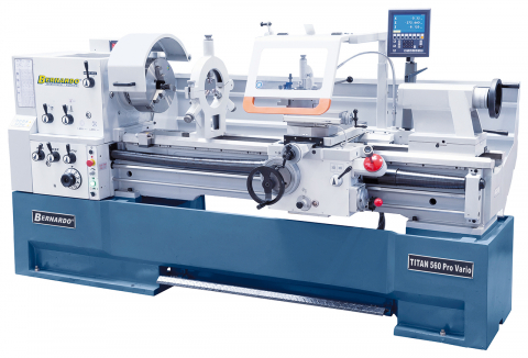 Strung industrial universal Bernardo Titan 560 x 1500 Pro Vario [1]
