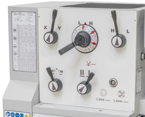 Strung industrial universal Bernardo Titan 560 x 2000 Pro [3]