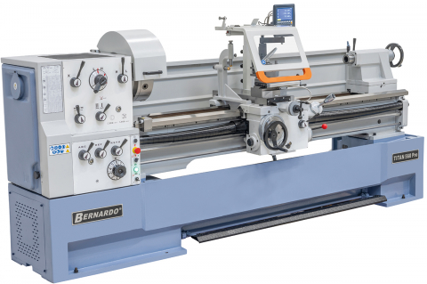 Strung industrial universal Bernardo Titan 560 x 2000 Pro [2]